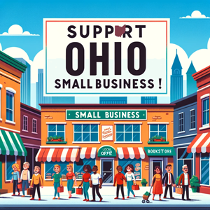 Support Ohio Small Business!