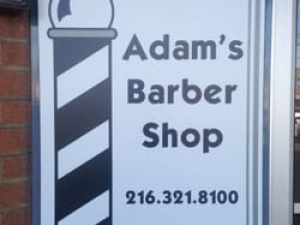 Adam's Barber Shop