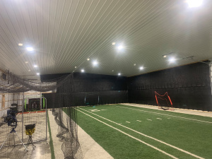 Fries Field House