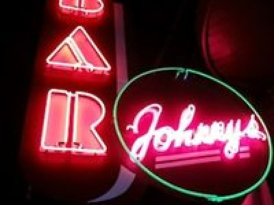 Johnny's Bar on Fulton