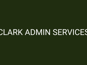 Clark Admin Services LLC