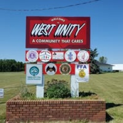 Village of West Unity, Ohio