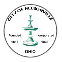 Nelsonville, Ohio Logo