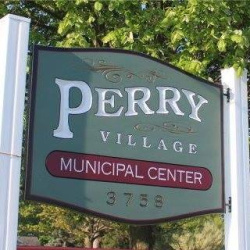 Perry, Ohio Logo