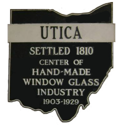 Utica, Ohio Logo