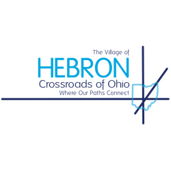 Hebron, Ohio Logo