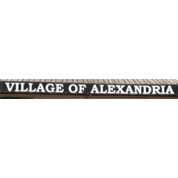 Alexandria, Ohio Logo