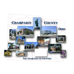 Champaign County, Ohio