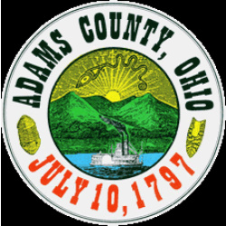Adams County, Ohio