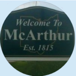 McArthur, Ohio