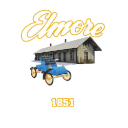 Elmore, ohio