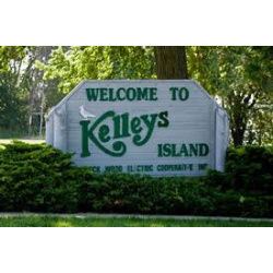 Kelleys Island, Ohio