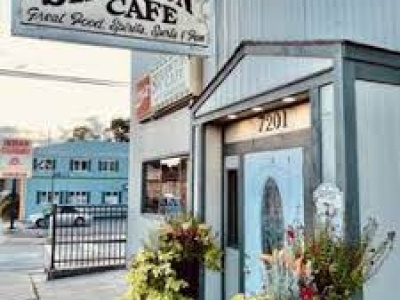 Silverton Cafe